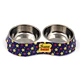 elevated dog bowl
